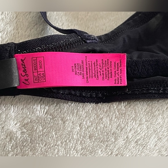 OBSESSION Plunge Bra - Picture 8 of 8